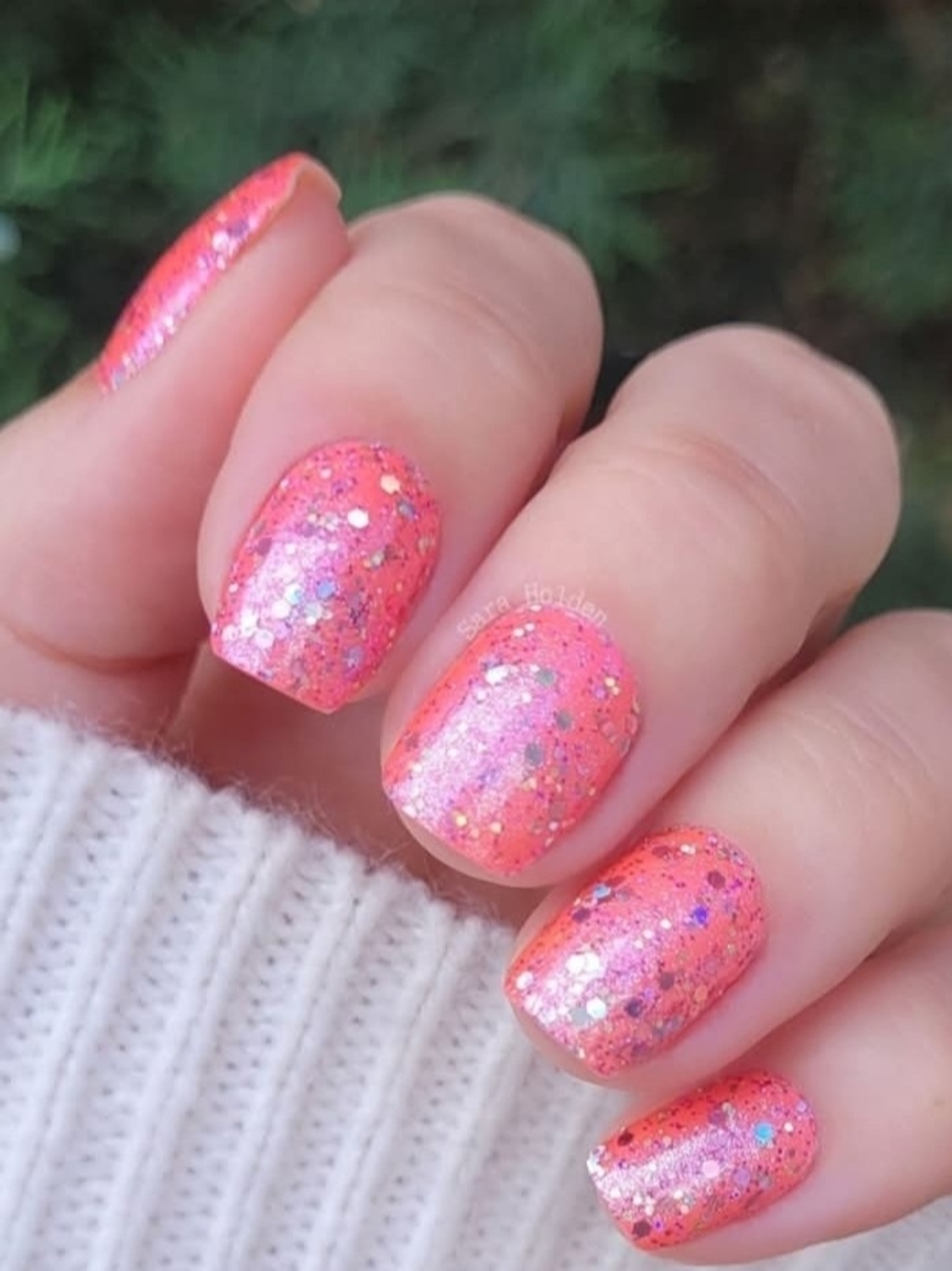 Create A Colorstreet Mixed Mani